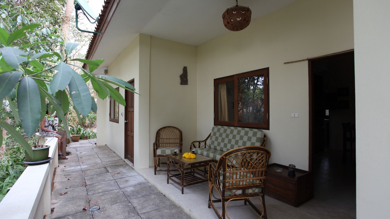 Photo of Patio Balcony in Bang Sare
