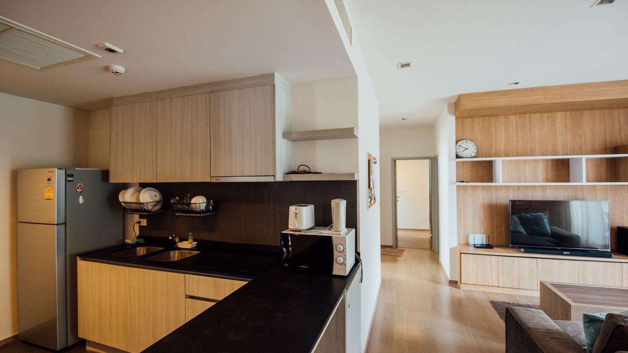 Photo of Kitchen in Phaya Yen