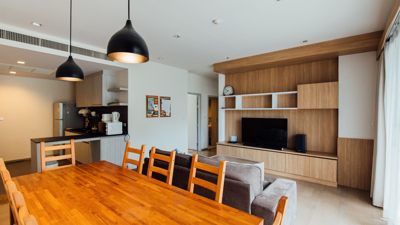 Photo of Livingroom in Phaya Yen