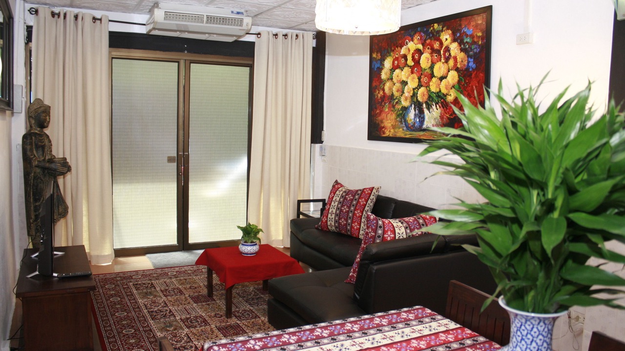 Photo of Livingroom in Thung Maha Mek