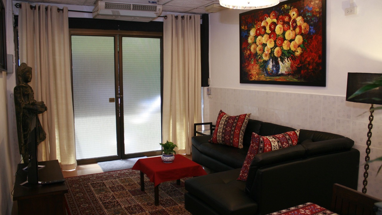 Photo of Livingroom in Thung Maha Mek