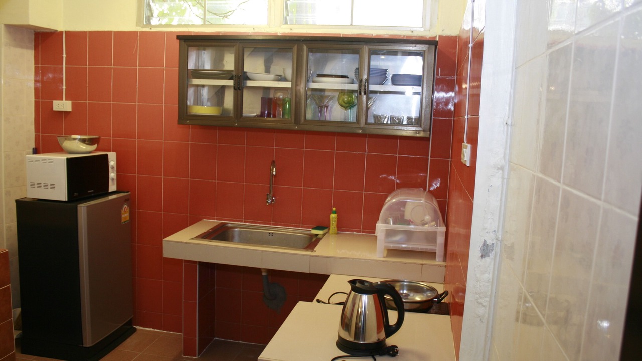 Photo of Kitchen in Thung Maha Mek