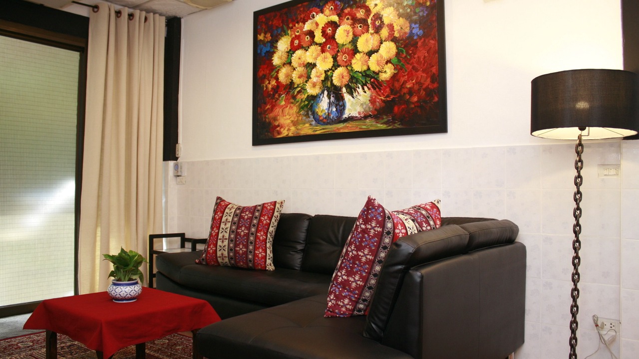 Photo of Livingroom in Thung Maha Mek
