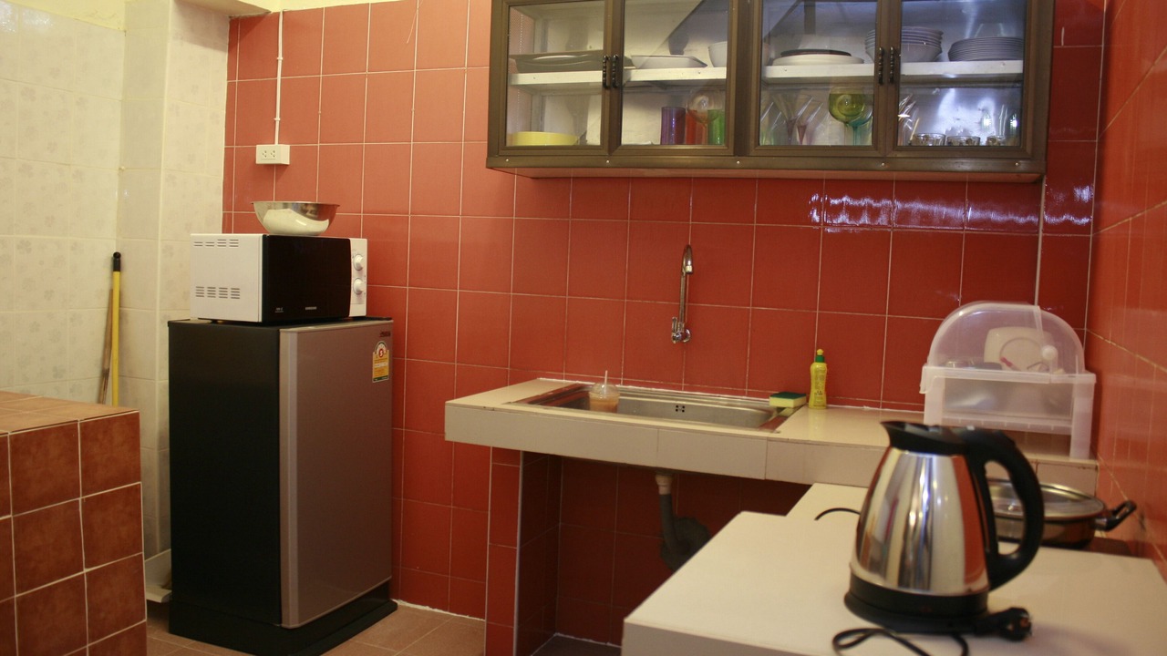 Photo of Kitchen in Thung Maha Mek