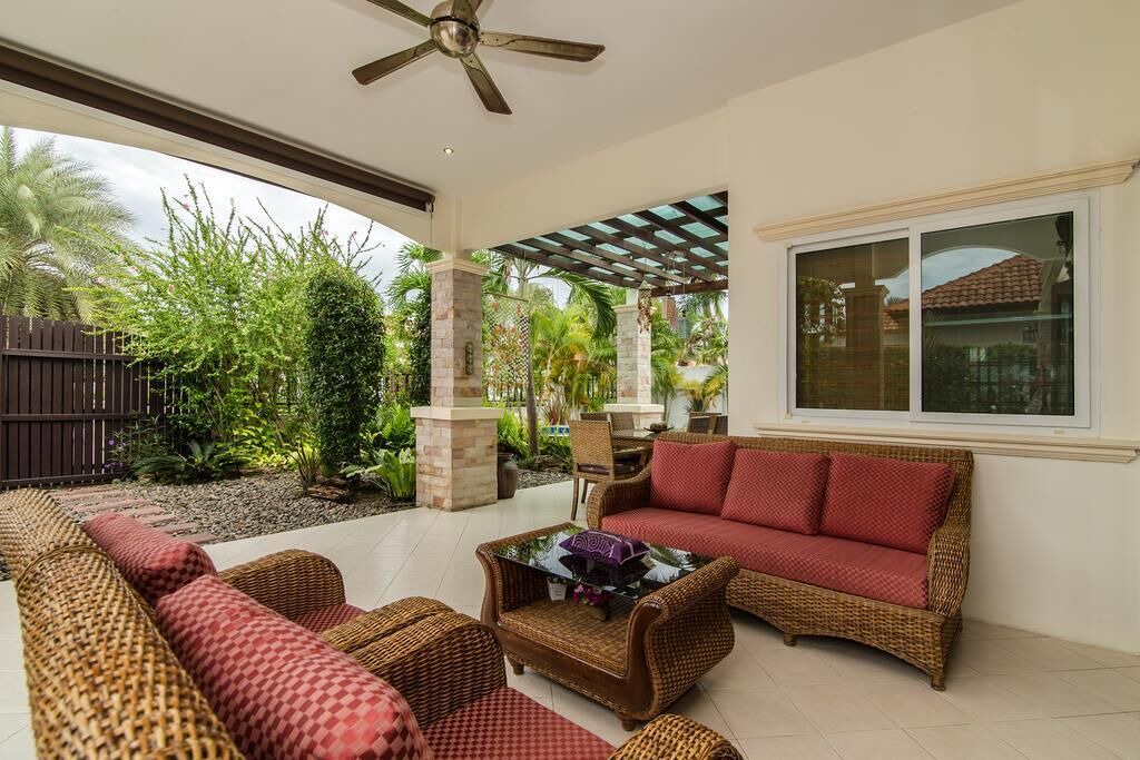 Photo of Patio Balcony in Hin Lek Fai