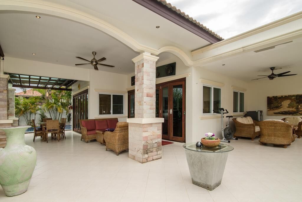 Photo of Patio Balcony in Hin Lek Fai