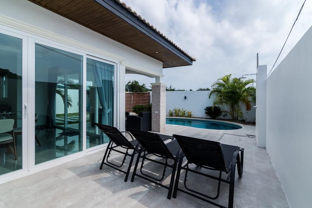 Photo of Patio Balcony in Hin Lek Fai