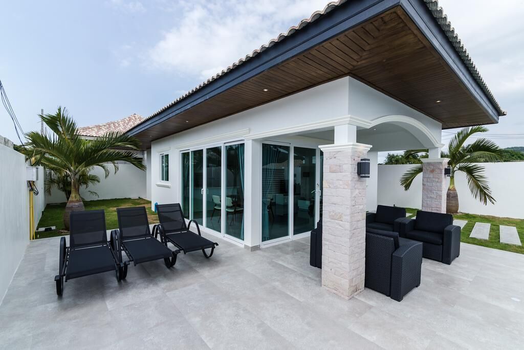 Photo of Patio Balcony in Hin Lek Fai