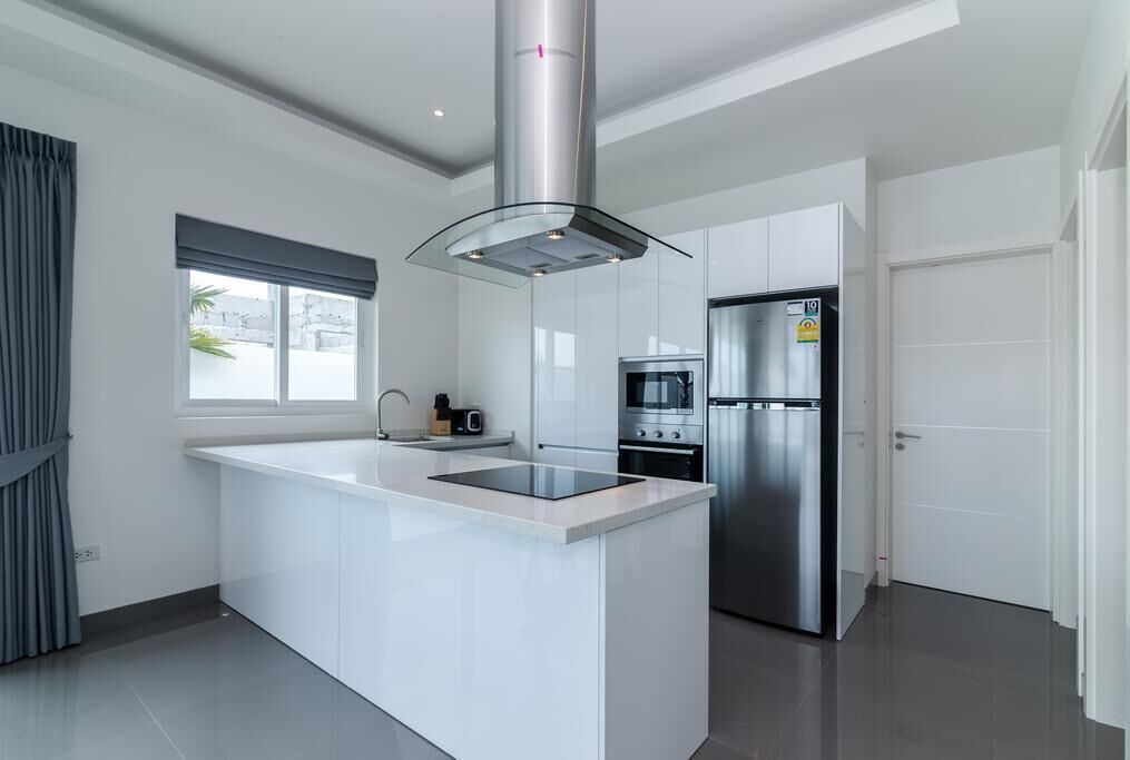 Photo of Kitchen in Hin Lek Fai