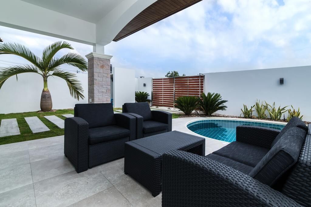 Photo of Patio Balcony in Hin Lek Fai