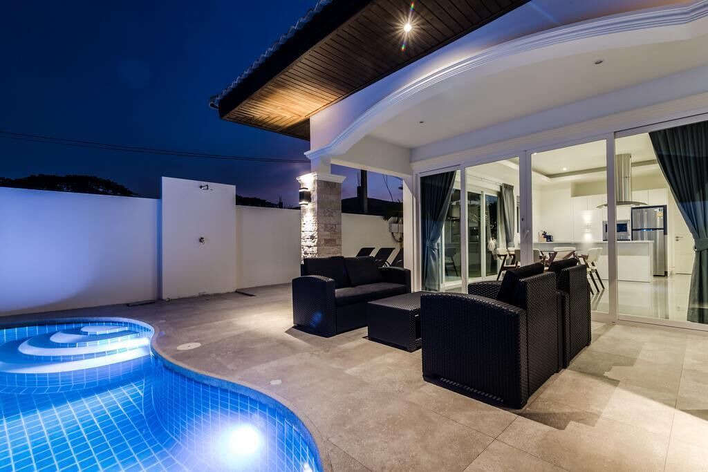 Photo of Patio Balcony in Hin Lek Fai