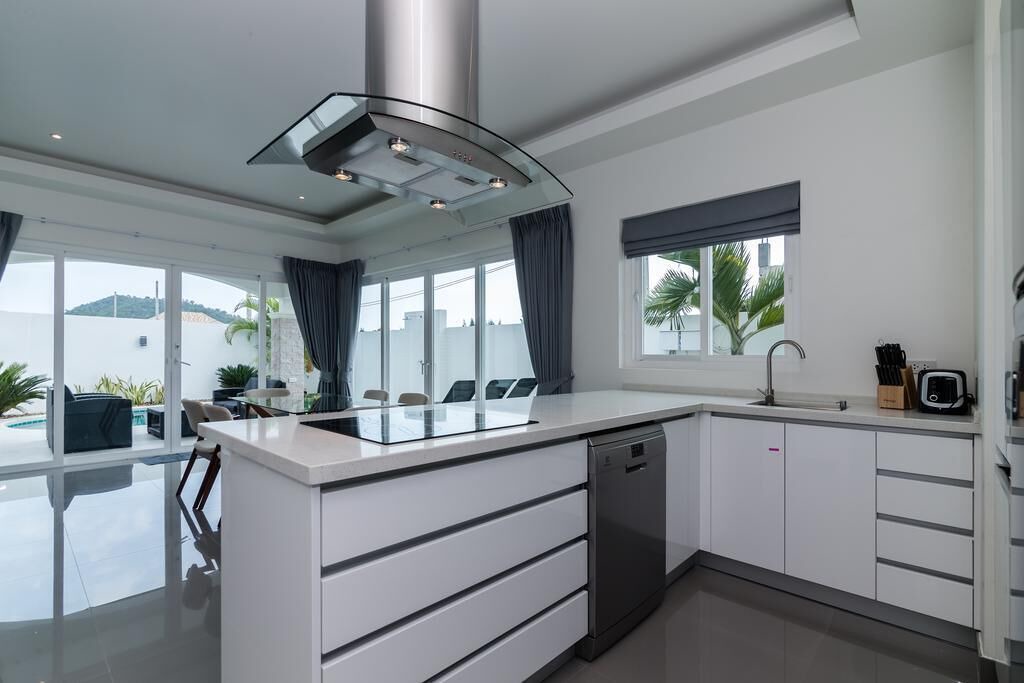 Photo of Kitchen in Hin Lek Fai