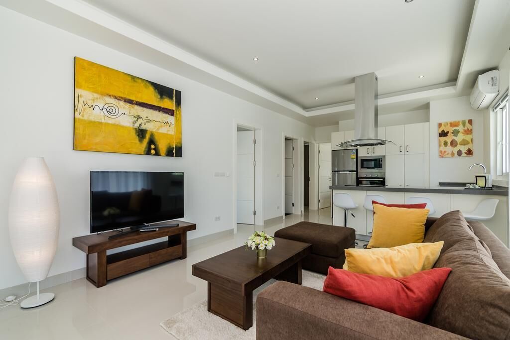 Photo of Livingroom in Hin Lek Fai