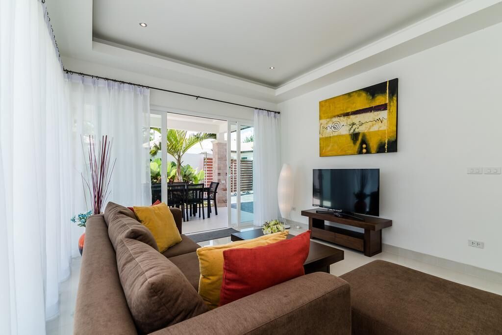 Photo of Livingroom in Hin Lek Fai