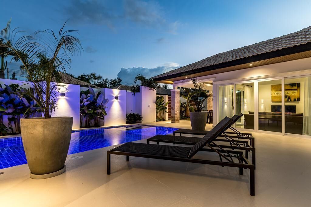 Photo of Patio Balcony in Hin Lek Fai