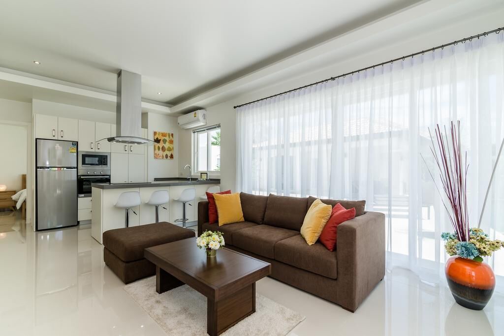 Photo of Livingroom in Hin Lek Fai