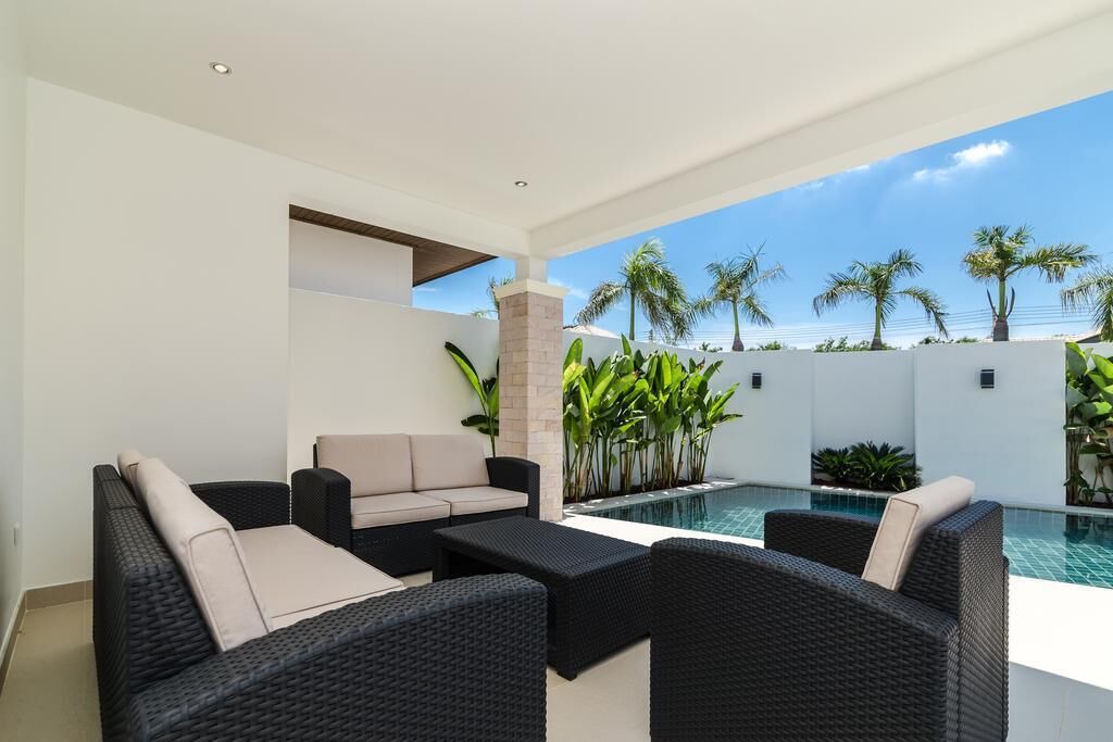 Photo of Patio Balcony in Hin Lek Fai
