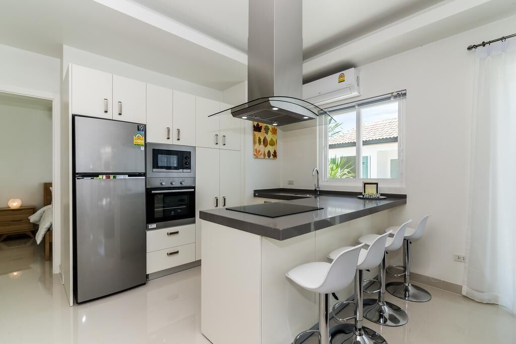Photo of Kitchen in Hin Lek Fai