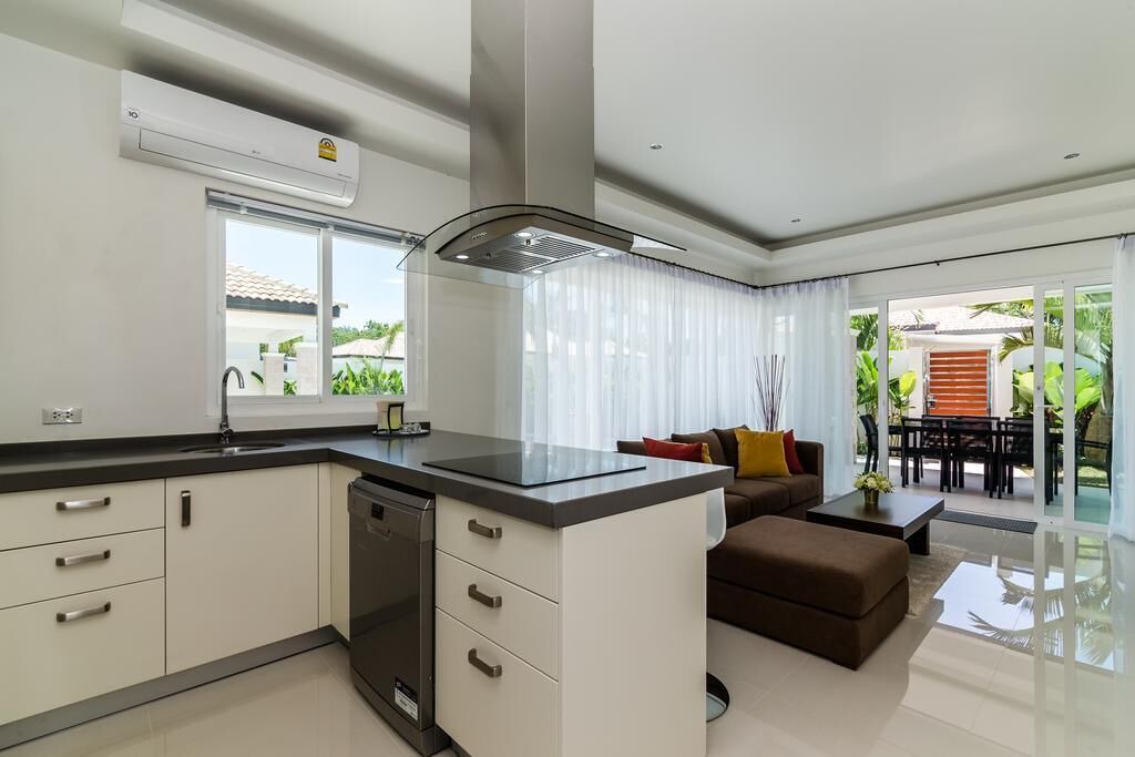 Photo of Kitchen in Hin Lek Fai