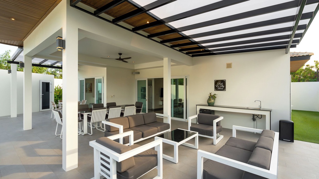Photo of Patio Balcony in Hin Lek Fai