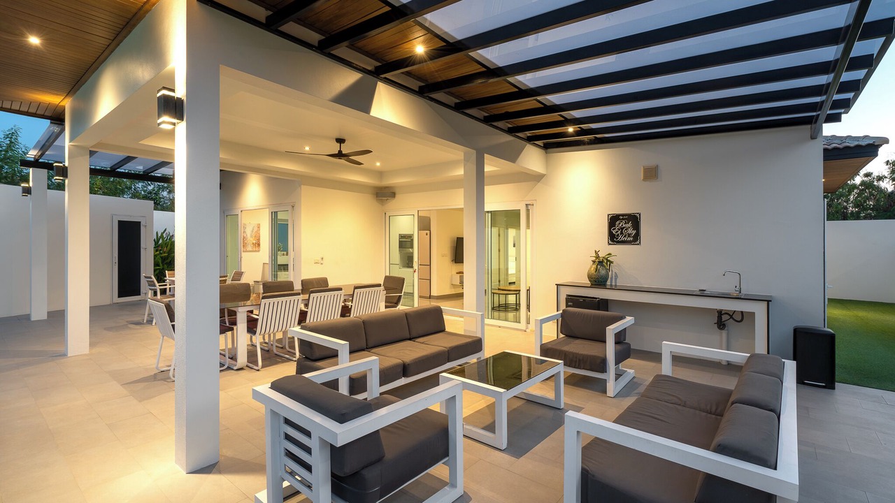 Photo of Patio Balcony in Hin Lek Fai