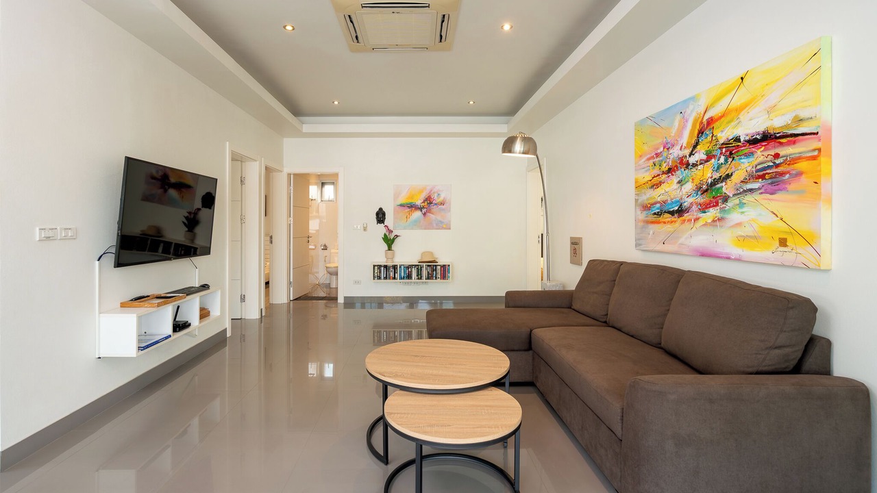 Photo of Livingroom in Hin Lek Fai