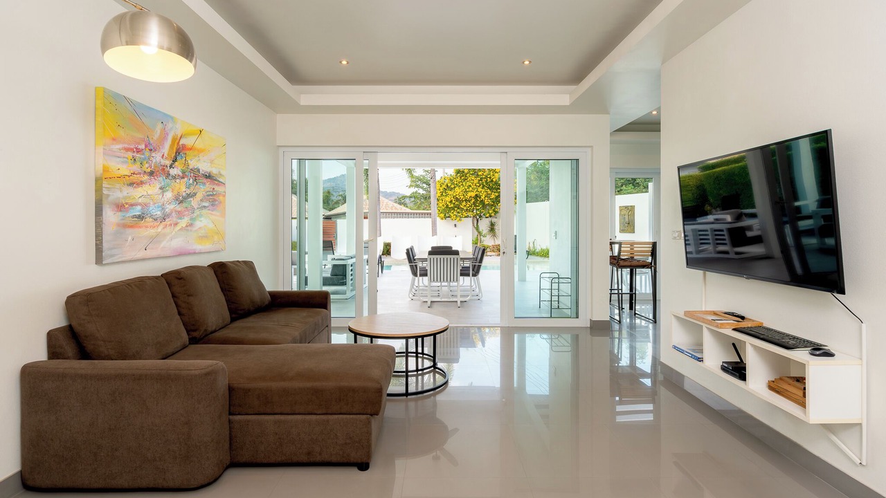 Photo of Livingroom in Hin Lek Fai