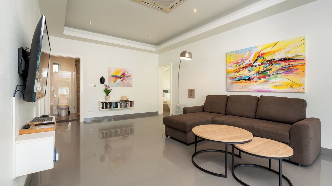 Photo of Livingroom in Hin Lek Fai