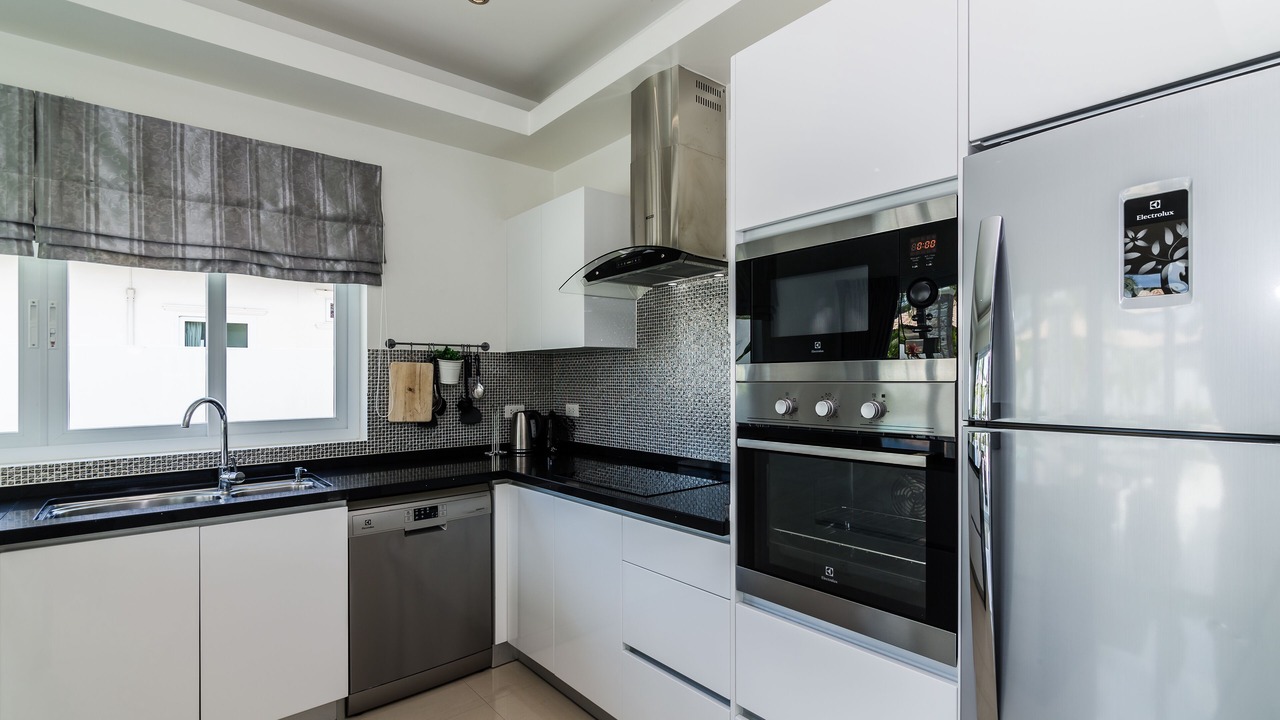 Photo of Kitchen in Hin Lek Fai