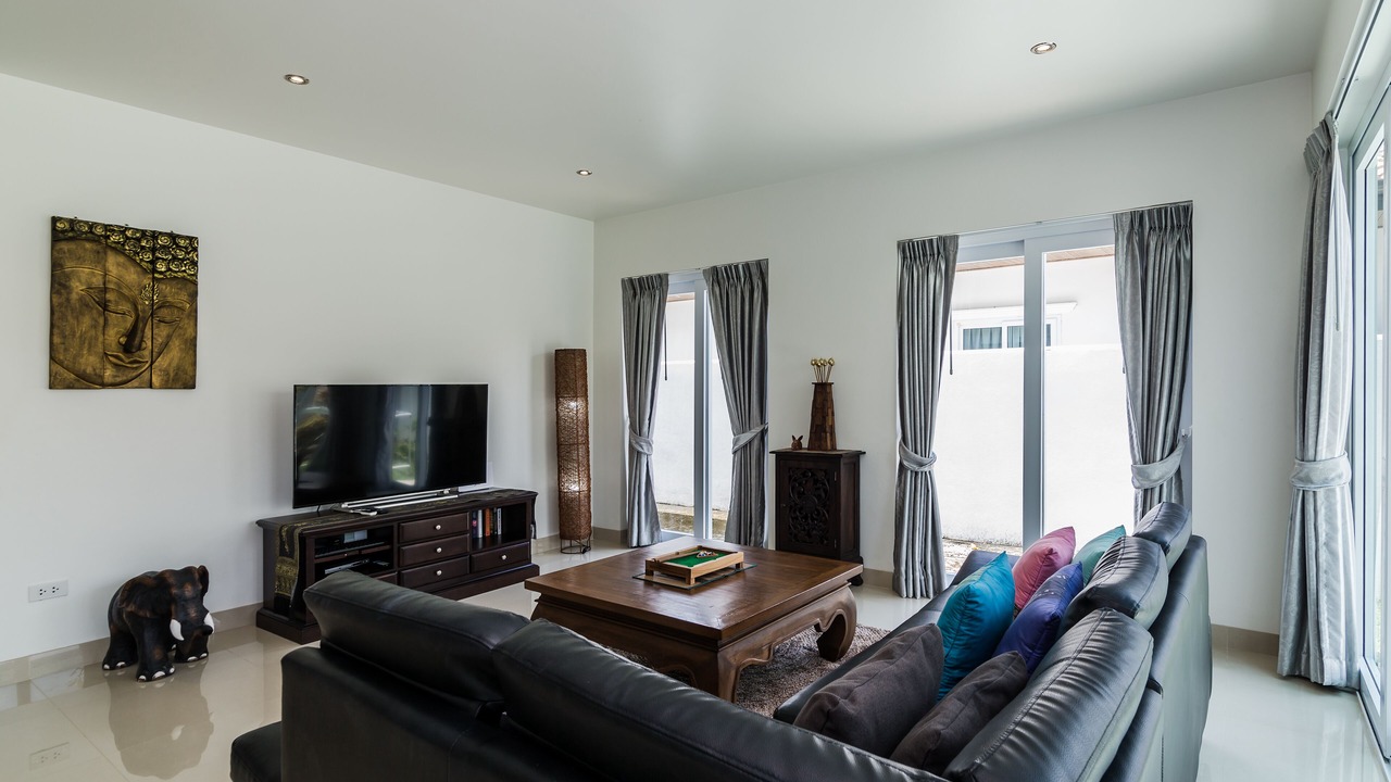 Photo of Livingroom in Hin Lek Fai