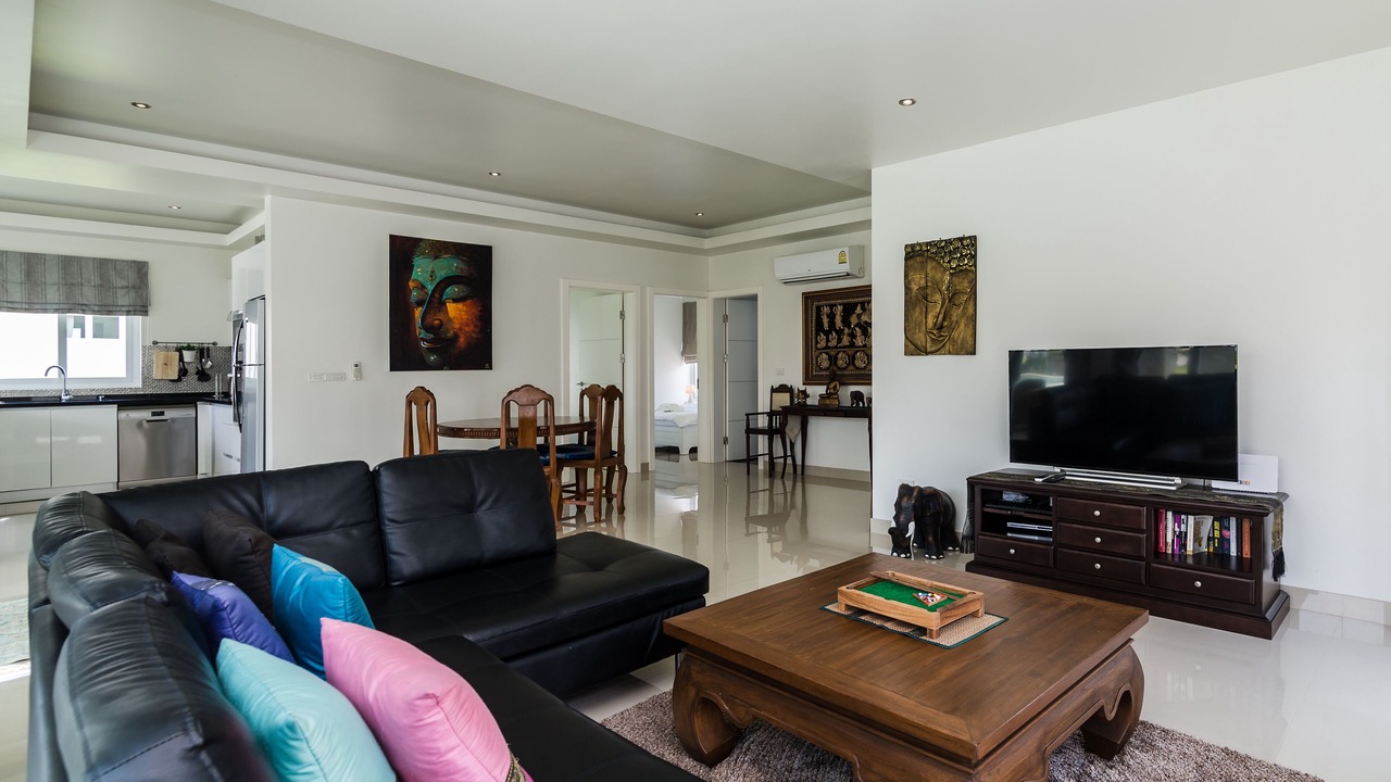 Photo of Livingroom in Hin Lek Fai