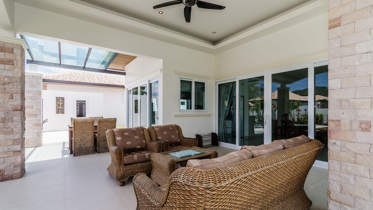 Photo of Patio Balcony in Hin Lek Fai