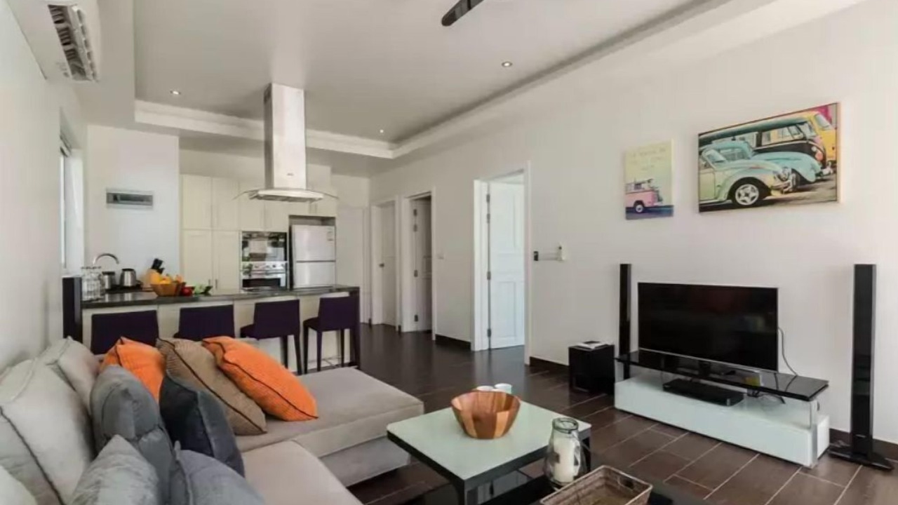 Photo of Livingroom in Hin Lek Fai