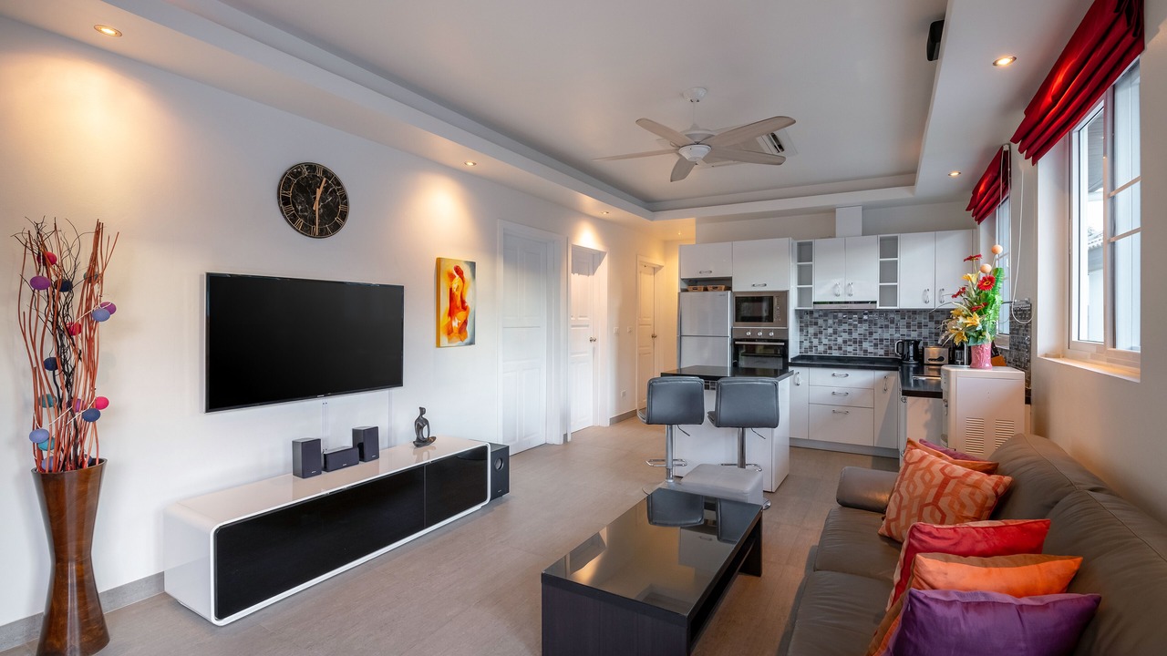 Photo of Livingroom in Hin Lek Fai