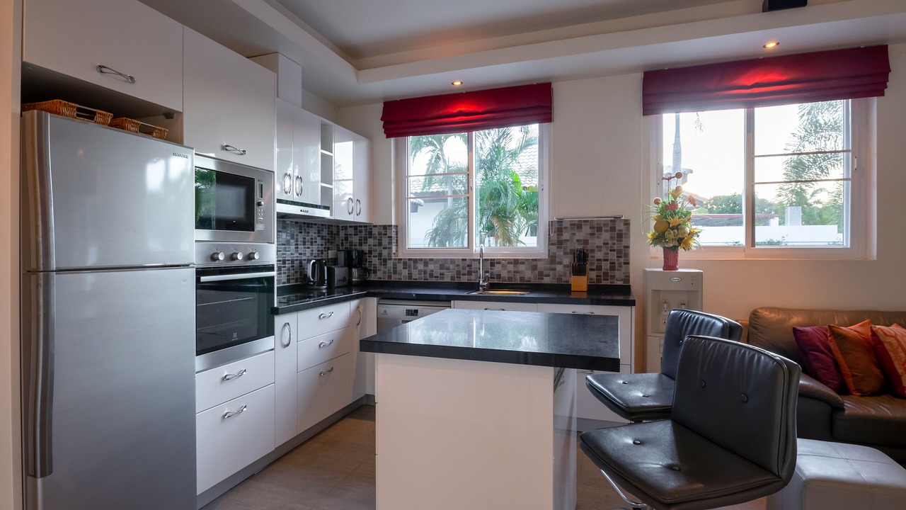Photo of Kitchen in Hin Lek Fai