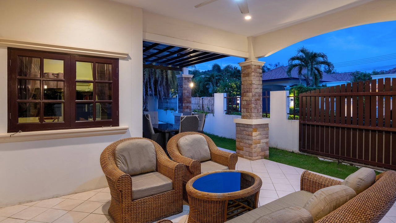 Photo of Patio Balcony in Hin Lek Fai