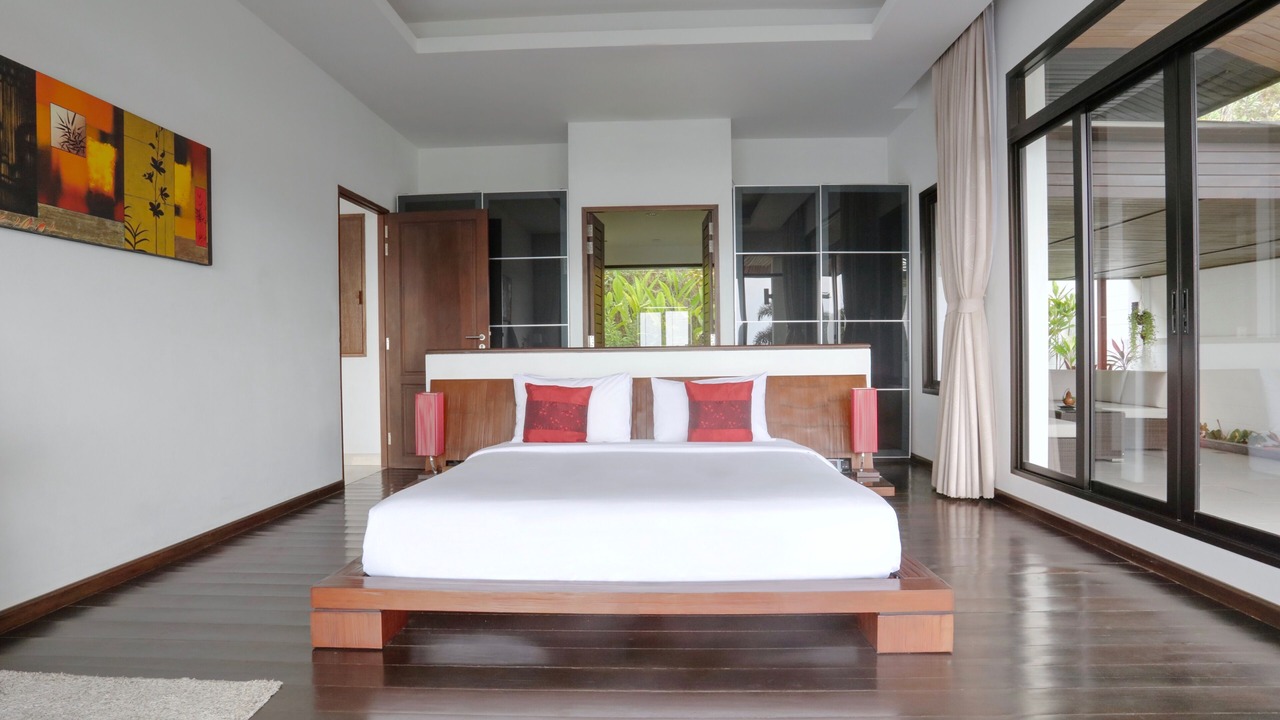 Photo of Bedroom in Ko Lanta