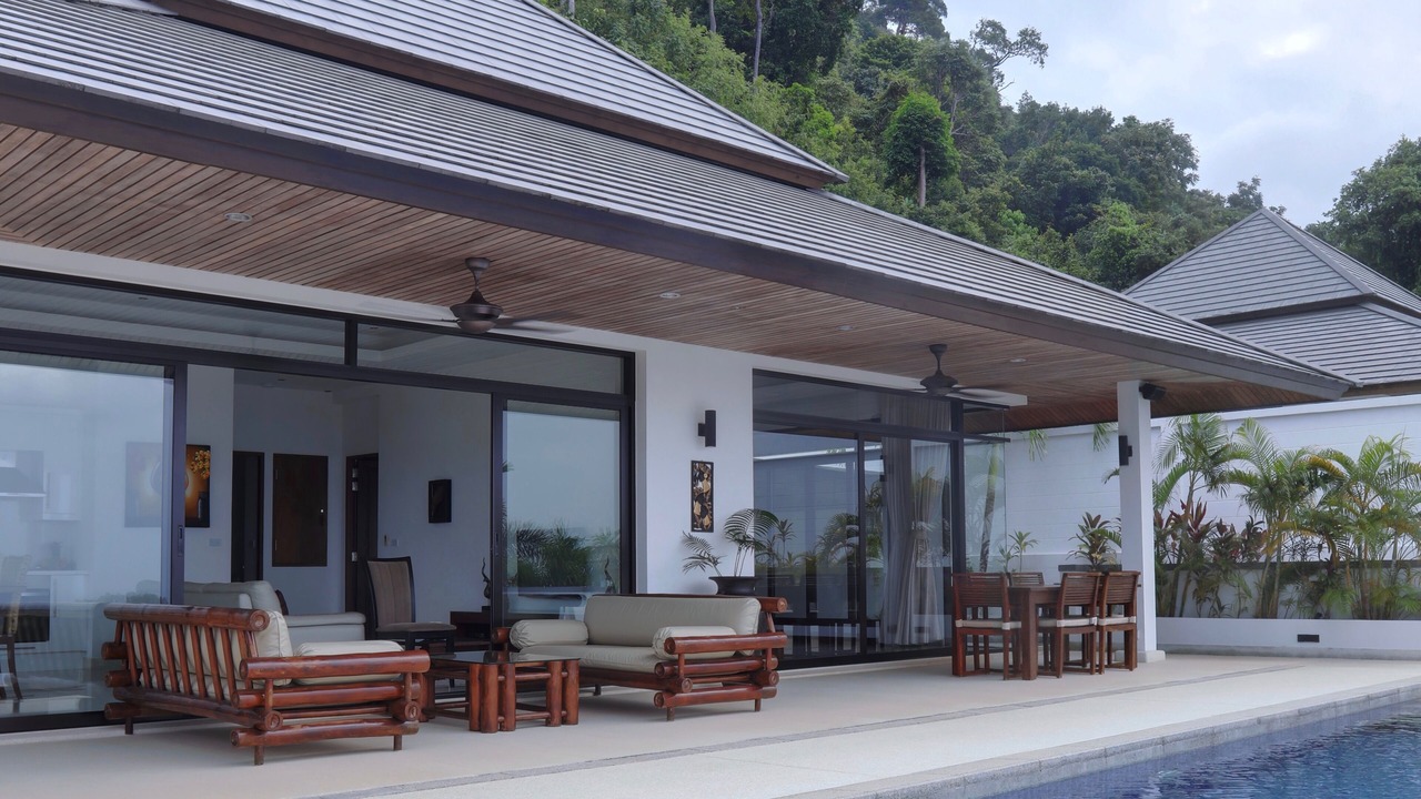Photo of Patio Balcony in Ko Lanta
