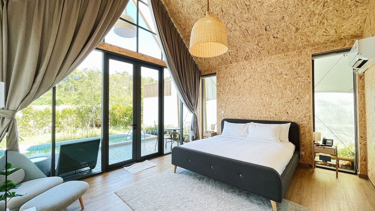 Photo of Bedroom in Mu Si