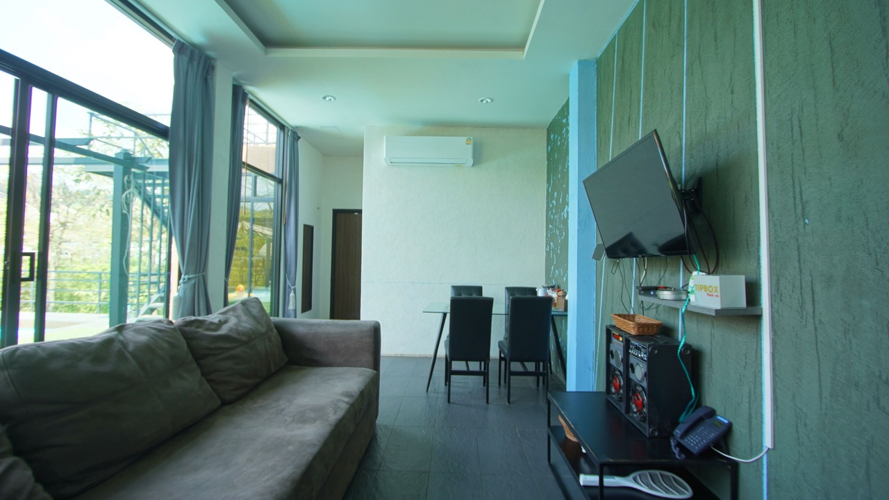 Photo of Livingroom in Mu Si
