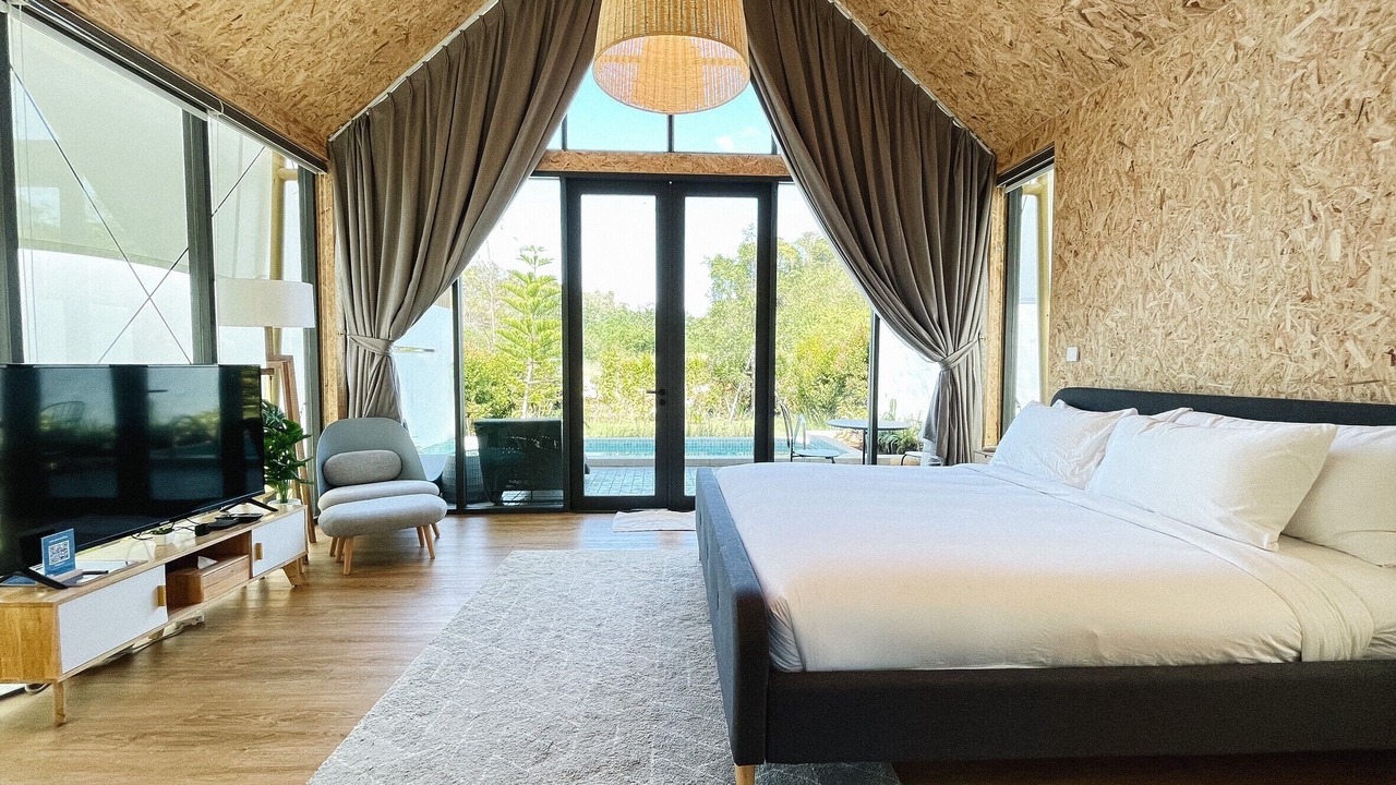 Photo of Bedroom in Mu Si
