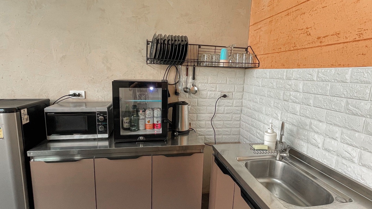 Photo of Kitchen in Mu Si