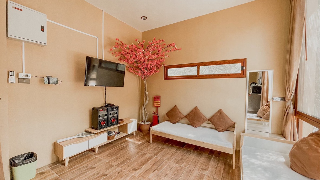 Photo of Livingroom in Mu Si