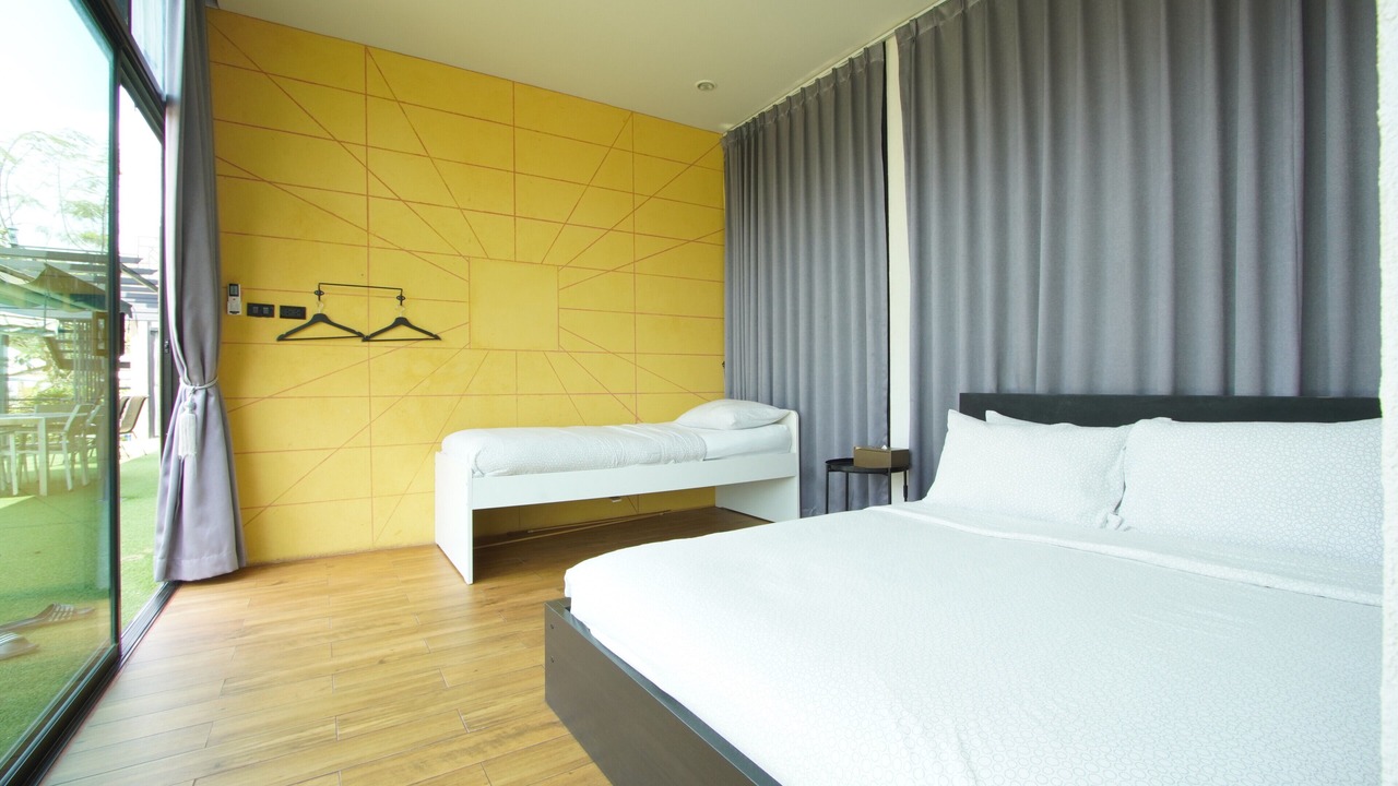 Photo of Bedroom in Mu Si