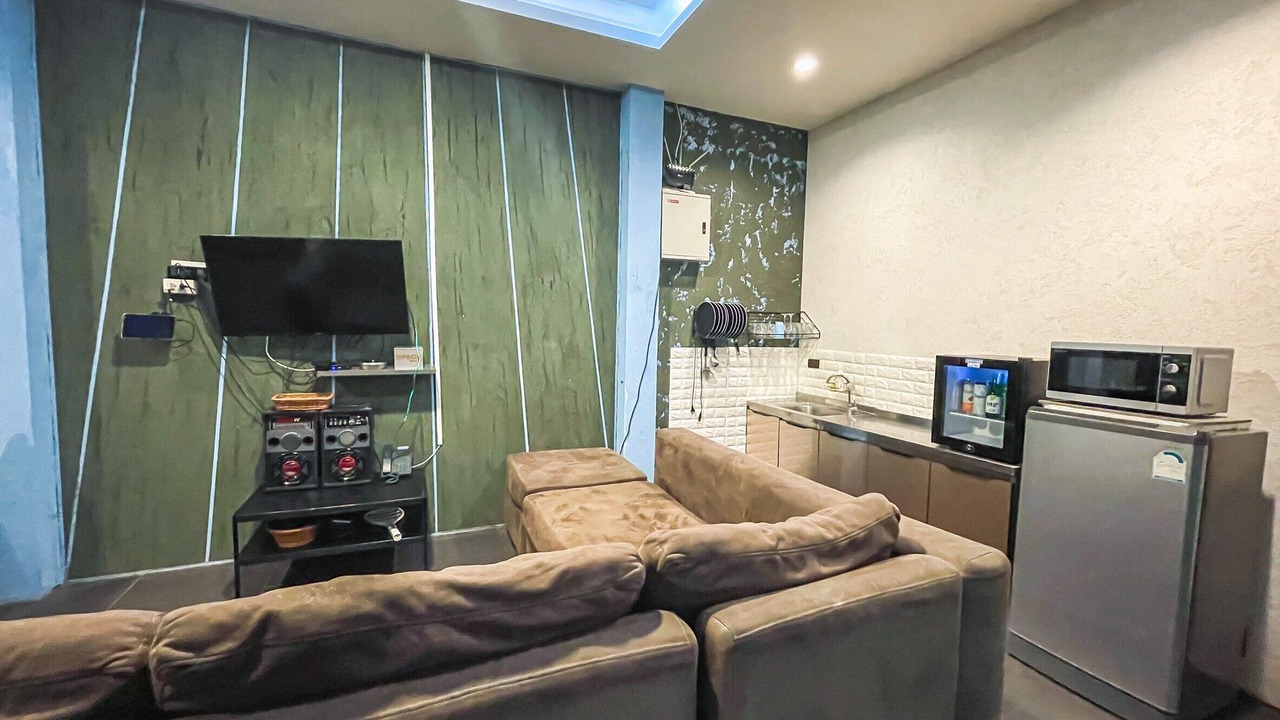 Photo of Livingroom in Mu Si