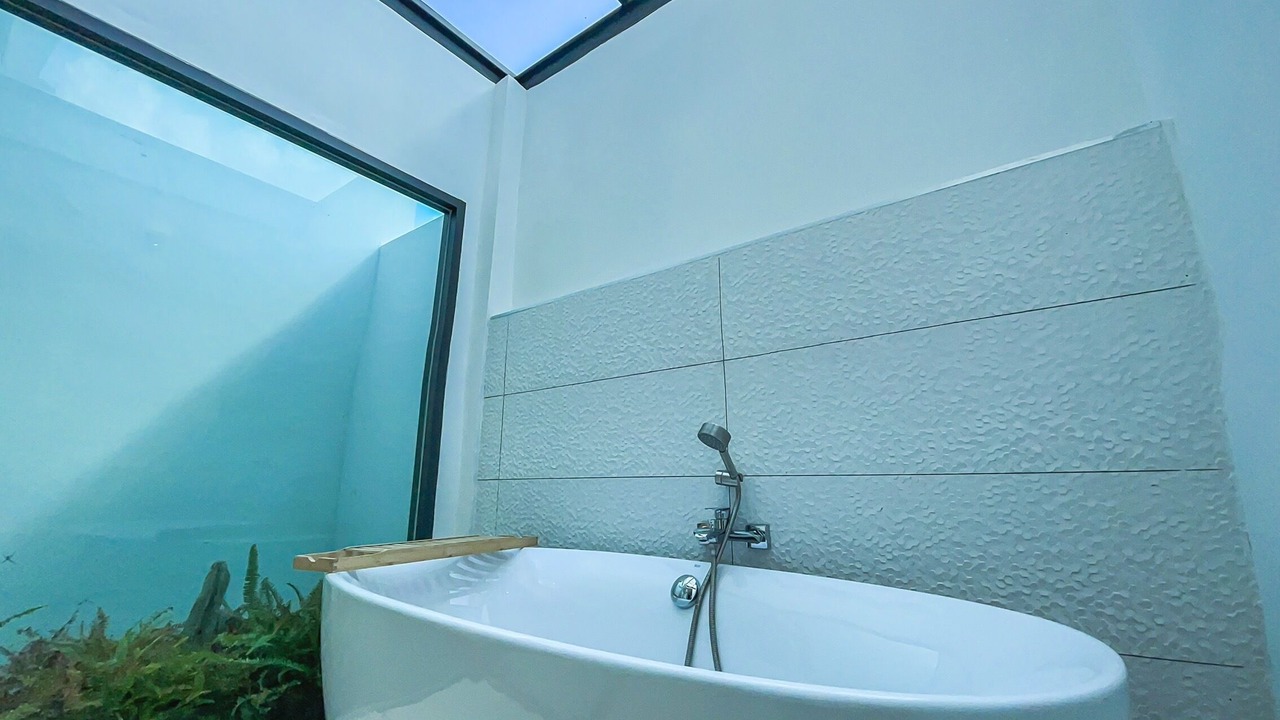 Photo of Bathroom in Mu Si