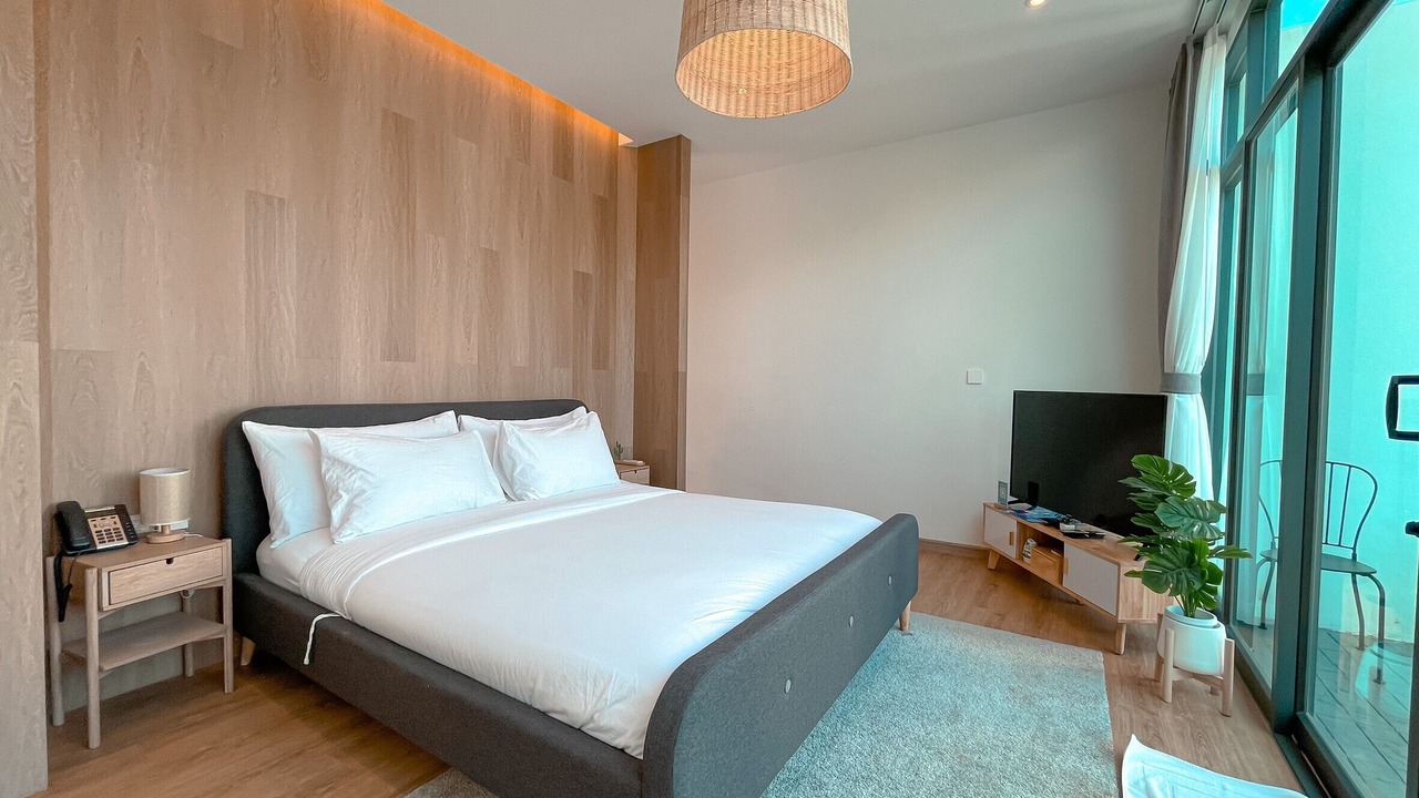 Photo of Bedroom in Mu Si