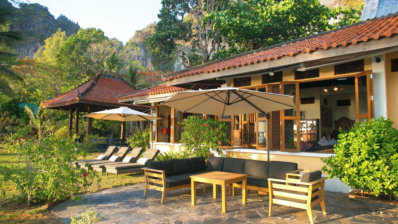 Photo of Patio Balcony in Krabi