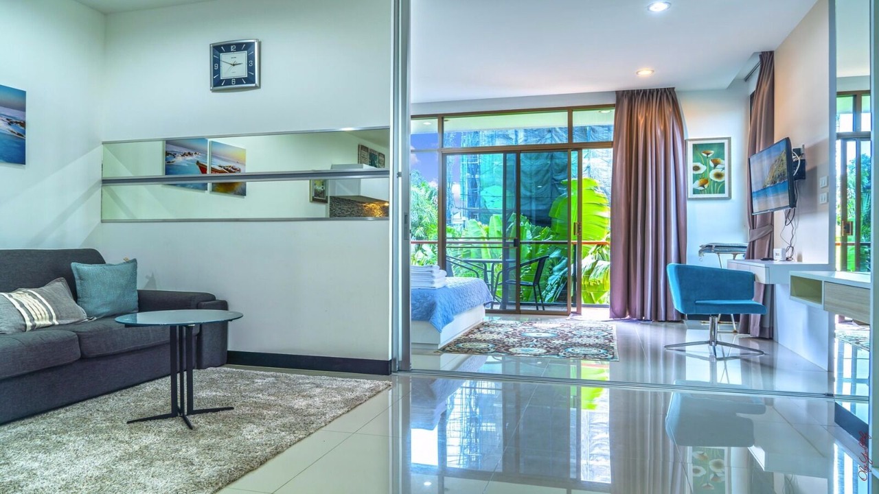 Photo of Livingroom in Ban Saiyuan