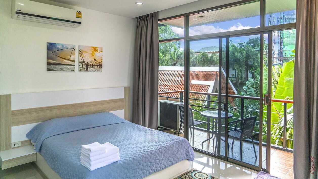 Photo of Bedroom in Ban Saiyuan